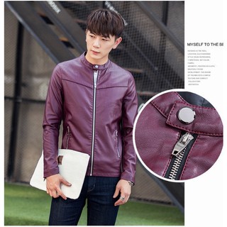 ÁO KHOÁC DA NAM CAO CẤP 2017 ADD2017