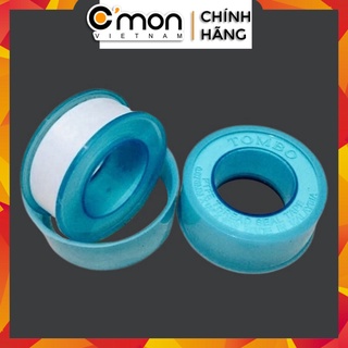 Băng keo lụa, cao su non quấn ống nước C'mon KL-01