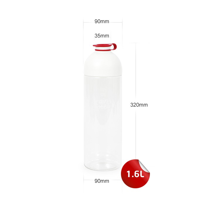Hộp Interlock Grain Bottle Lock&Lock INL312  INL313  Dùng Đựng Hạt Và Thực Phẩm Khô - Hàng Chính Hãng