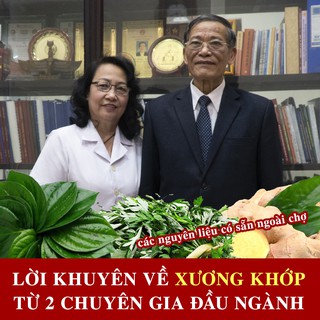 Xịt khớp Khánh Vân
