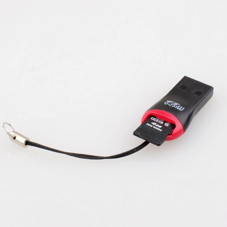 Đầu Đọc Thẻ Nhớ T-flash Chuyên Dụng Cho Điện Thoại