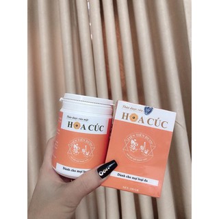 Bột Rửa Mặt Hoa Cúc