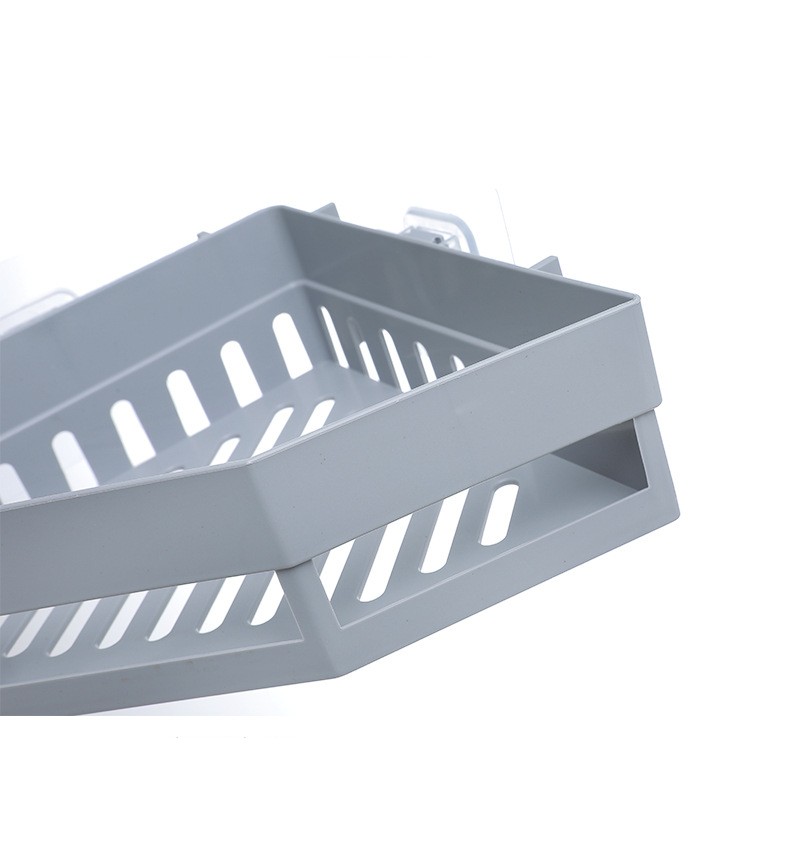 Giá Gắn Tường Đựng Vật Dụng Tiện Lợi Cho Nhà Tắm