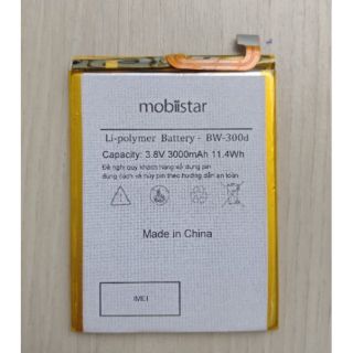 Pin CHÍNH HÃNG mobiistar Prime X1 (BW-300d)