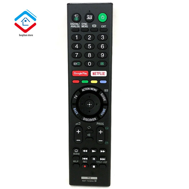 Điều Khiển Từ Xa Rmt-Tz300A Cho Tv Sony Rmf-Tx200P Rmf-Tx200A Rmt-Tx300U