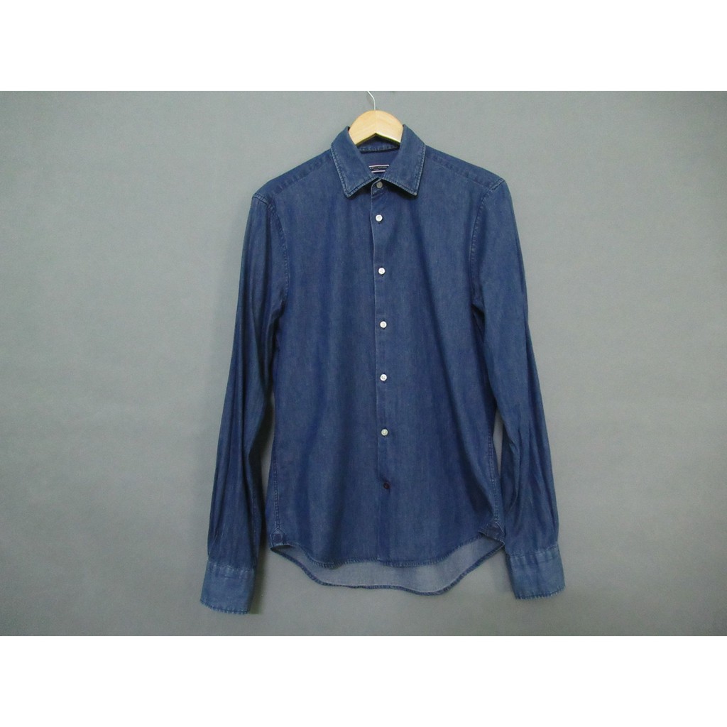 ÁO SƠ MI NAM DÀI TAY TH