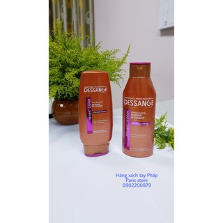 Bộ dầu gội, dầu xả Dessange