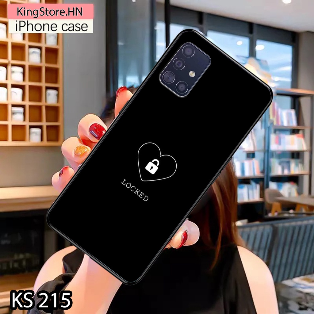 [FreeShip Extra] Ốp lưng Samsung Galaxy A31/A51/A71 in hìnhTrái tim_Ốp SS A31/A51/A71