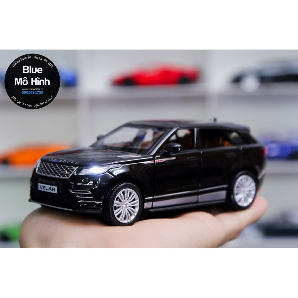 Blue mô hình | Xe mô hình Range Rover Velar tỷ lệ 1:32