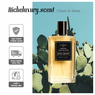 🅽🅸🅲🅷🅴 - nước hoa affinessence - santal – basmati - 10ml