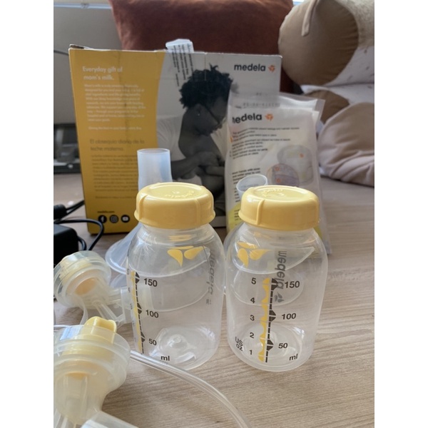 Thanh lý máy hút sữa Medela Pump bản rút gọn