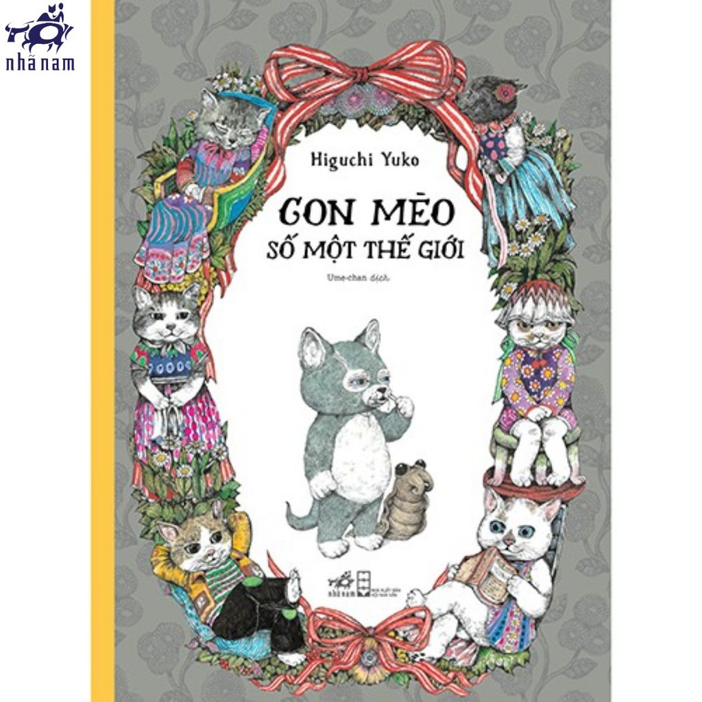 Sách - Con Mèo Số Một Thế Giới