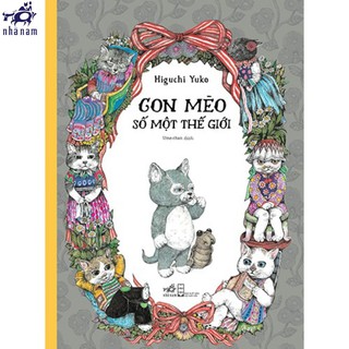 Sách - con mèo số một thế giới