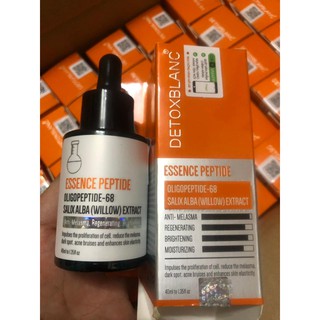 (Mẫu mới) Serum cải thiện nám Detox Blanc
