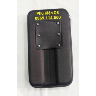 Bao da đựng micro chuyên dụng cho loa kéo