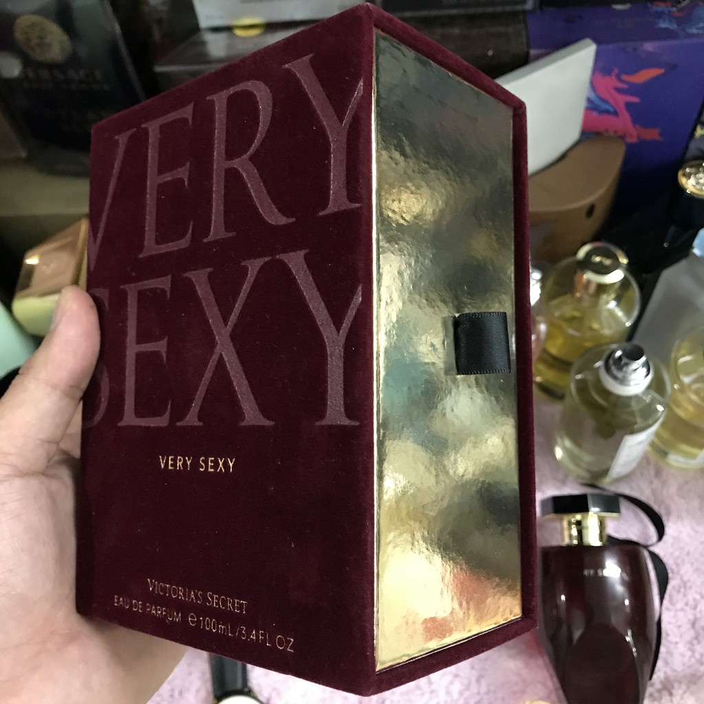 [Mẫu Thử] Nước Hoa Nữ Victoria’s Secret Very Sexy 2018 | BigBuy360 - bigbuy360.vn
