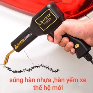Máy hàn nhựa