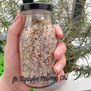 Muối Vừng Đặc Biệt Lọ 500g