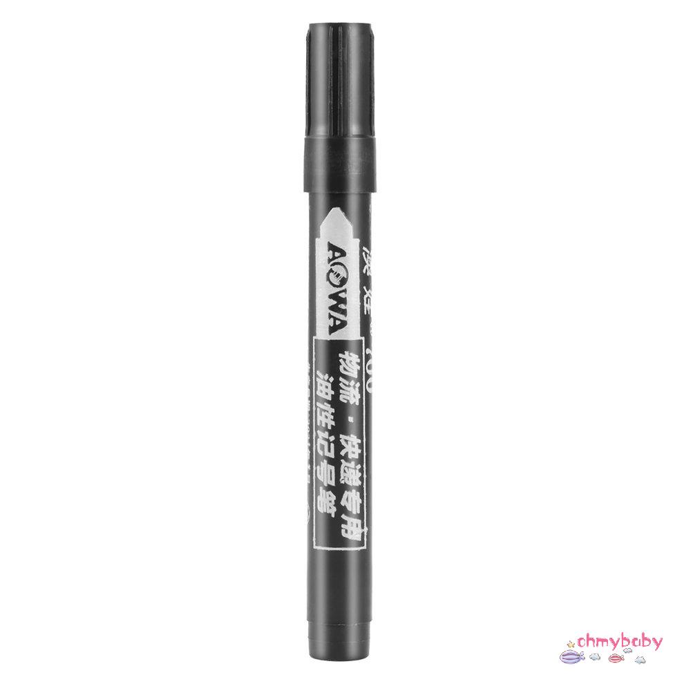 Bút đánh dấu Sơn vĩnh viễn Loại không thấm nước Bút lông khô nhanh [8/17]