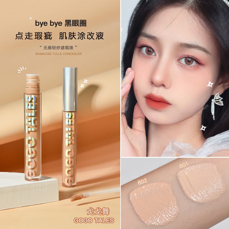 [GOGOTALES] Kem che khuyết điểm Gogotales Seamless Tulle (GT196) | BigBuy360 - bigbuy360.vn