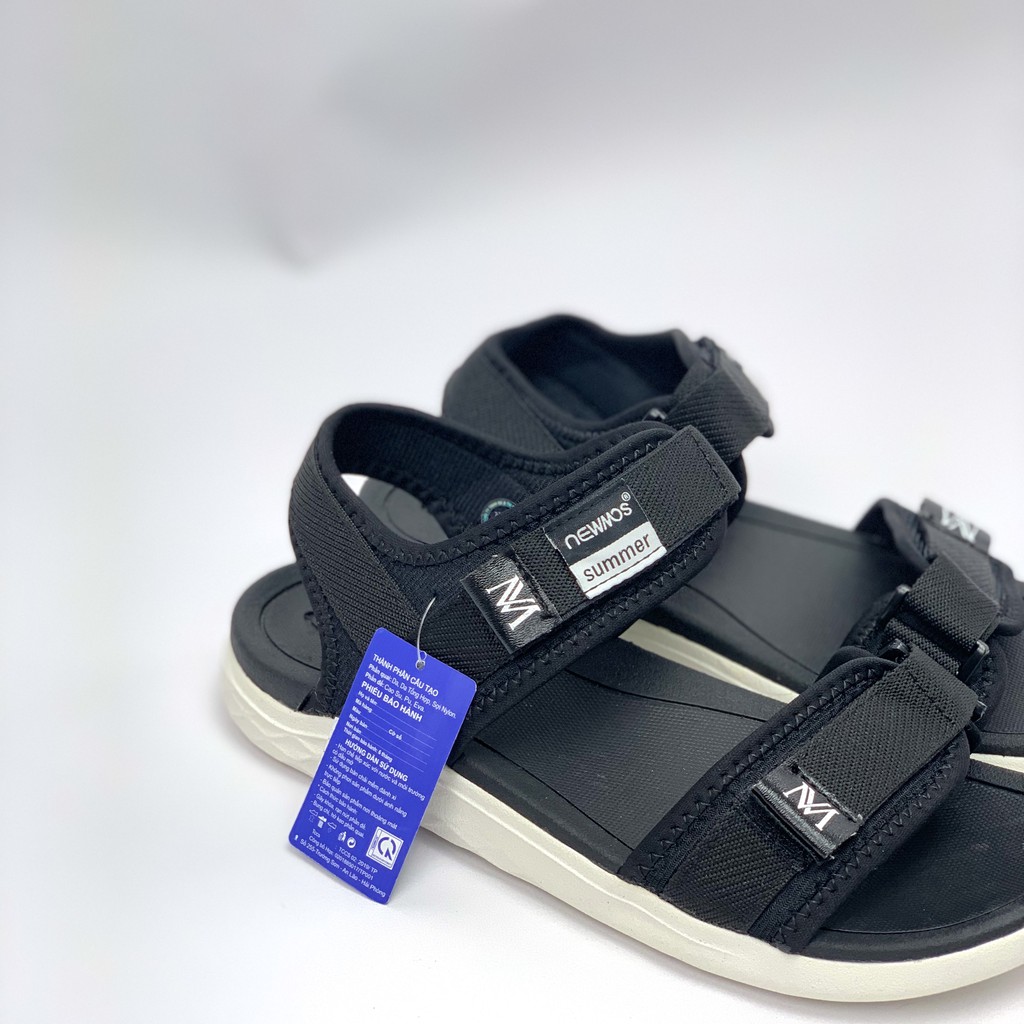 Sandal nam quai vải thời trang cao cấp - Hàng VNXK - Kimy Store