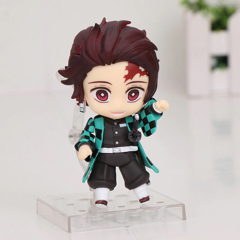 Mô hình Nendoroid #1193 - Tanjiro Kamado - anime Kimetsu no Yaiba