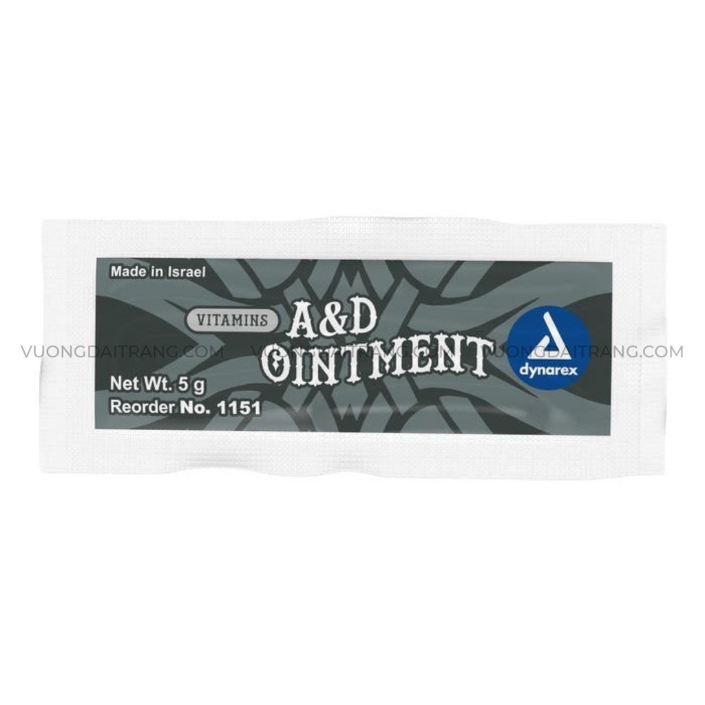 Dưỡng Vitamin AD USA