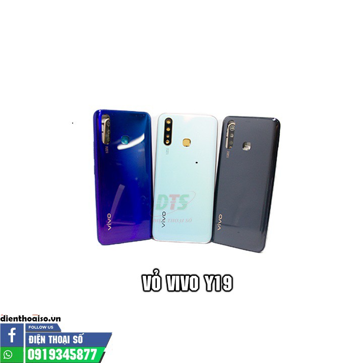 Bộ vỏ Vivo Y19