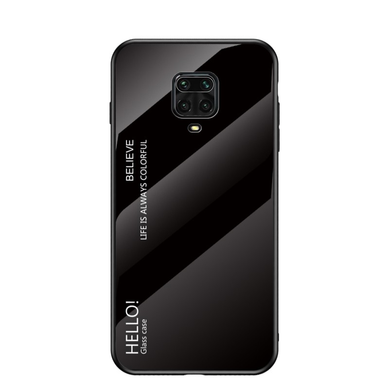 Ốp điện thoại cứng dành cho Xiaomi Redmi Note 9S