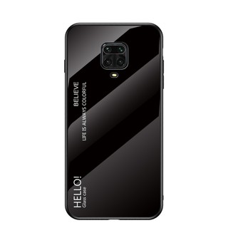 Ốp điện thoại cứng dành cho Xiaomi Redmi Note 9S