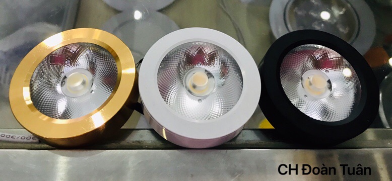 Đèn Led Ốp Nổi 3W