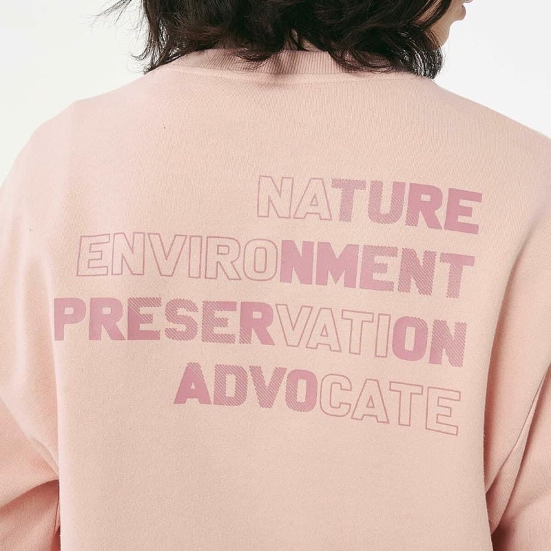 Áo Nỉ Da Cá Sweater Cổ Tròn Unisex Nam Nữ NEPA Hàng Xuất Dư Hàn Xịn Cao Cấp Chất Mịn Đẹp 100% Cotton