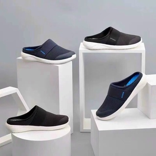 Giày Lười cross Man Literide Mesh Mule Sang Xịn Mịn cho các anh
