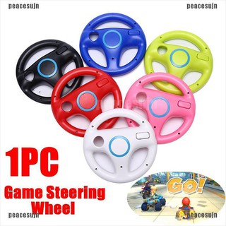1 Vô Lăng Chơi Game Trên Máy Wii