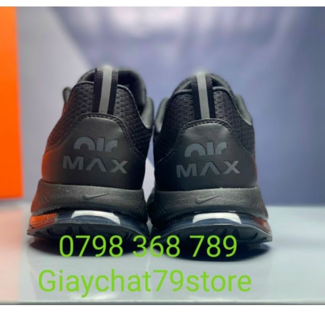Giày Nike Air Max 2022 FullBlack Nam   Giaychat79store