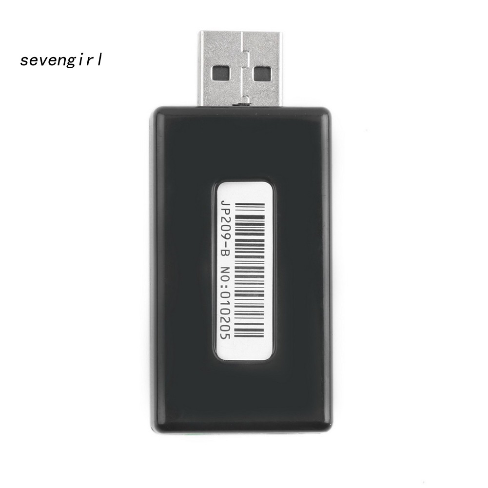 Bộ Chuyển Đổi Âm Thanh Usb 2.0 3d 12mbps 7.1 Kênh Chuyên Dụng