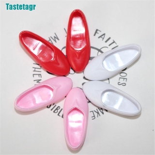 [Tastetagr] Xăng đan Đế Bằng Cho Búp Bê BJD