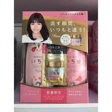 [ Chất lượng ] Cặp gội xả ichikami cao cấp | BigBuy360 - bigbuy360.vn