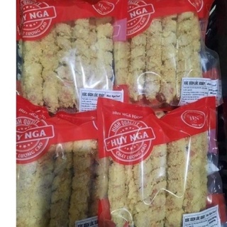 Xúc xích lốc xoáy gói 10 chiếc