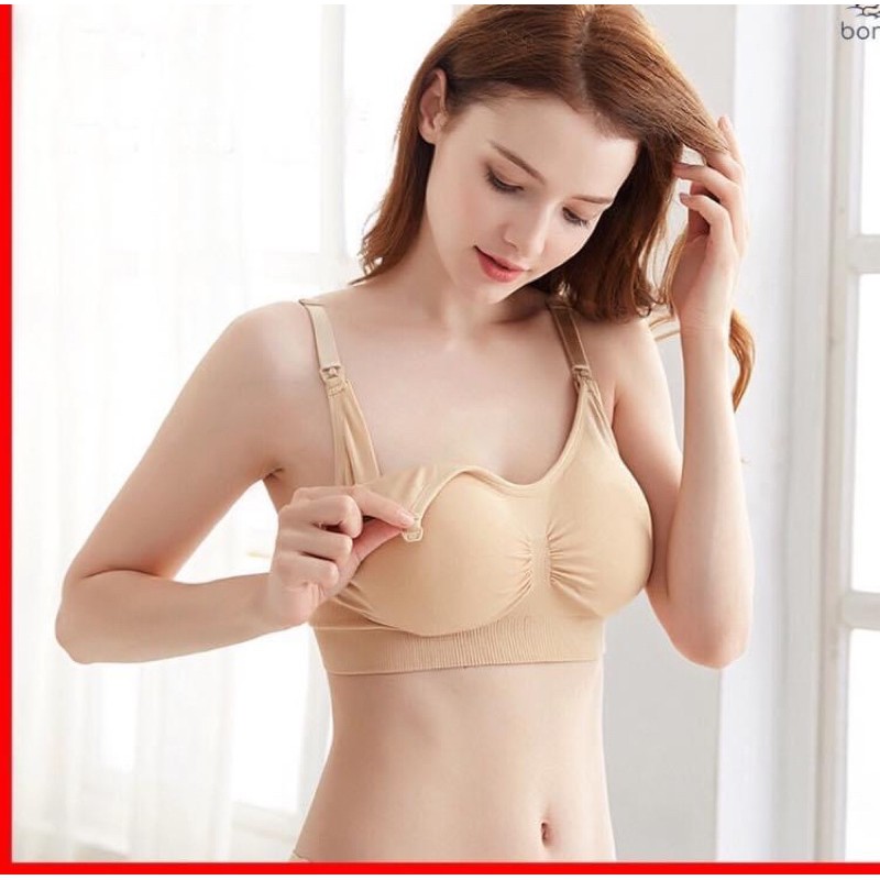 Áo Ngực Bra Cho Mẹ Bầu Và Sau Sinh Xịn