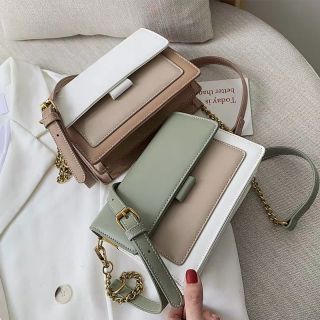 (Order) Túi phong cách Hàn Quốc số 1 (ảnh thật ở cuối)