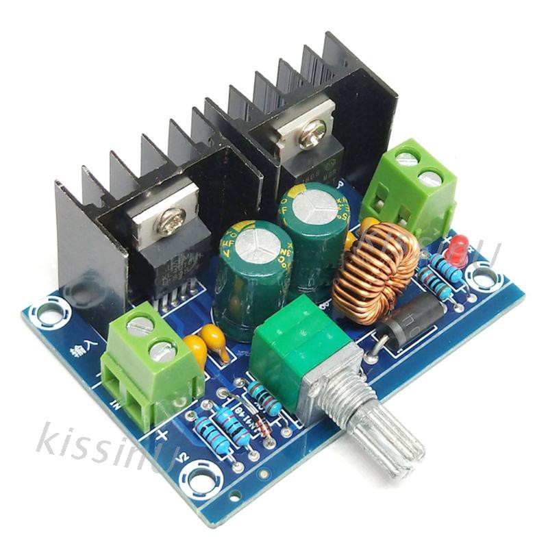 Mô Đun Hạ Áp 200w 4-40v Sang 1.25-36v Dc-Dc 180khz