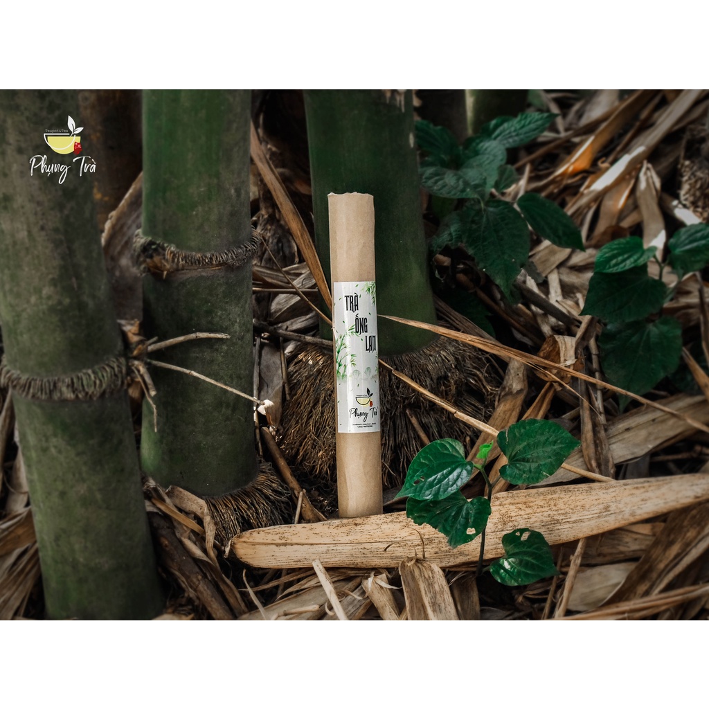 TRÀ ỐNG LAM GÁC BẾP - 200g