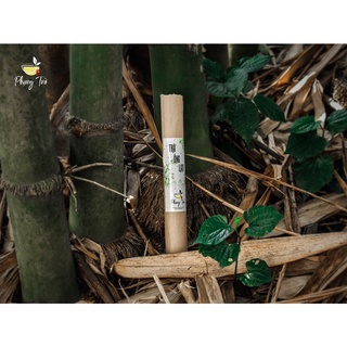 TRÀ ỐNG LAM GÁC BẾP - 200g