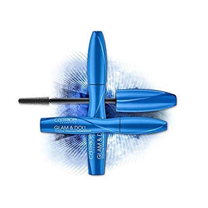Mascara Catrice Glam & Doll Volume Mascara Waterproof