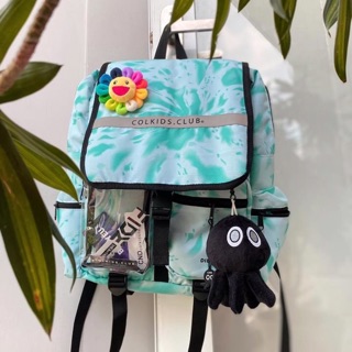 Balo Colkids Season3 Phản Quang Custom. (Tặng kèm Full tag)
