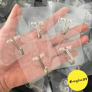Sét 40 móc chịu lực dính tường