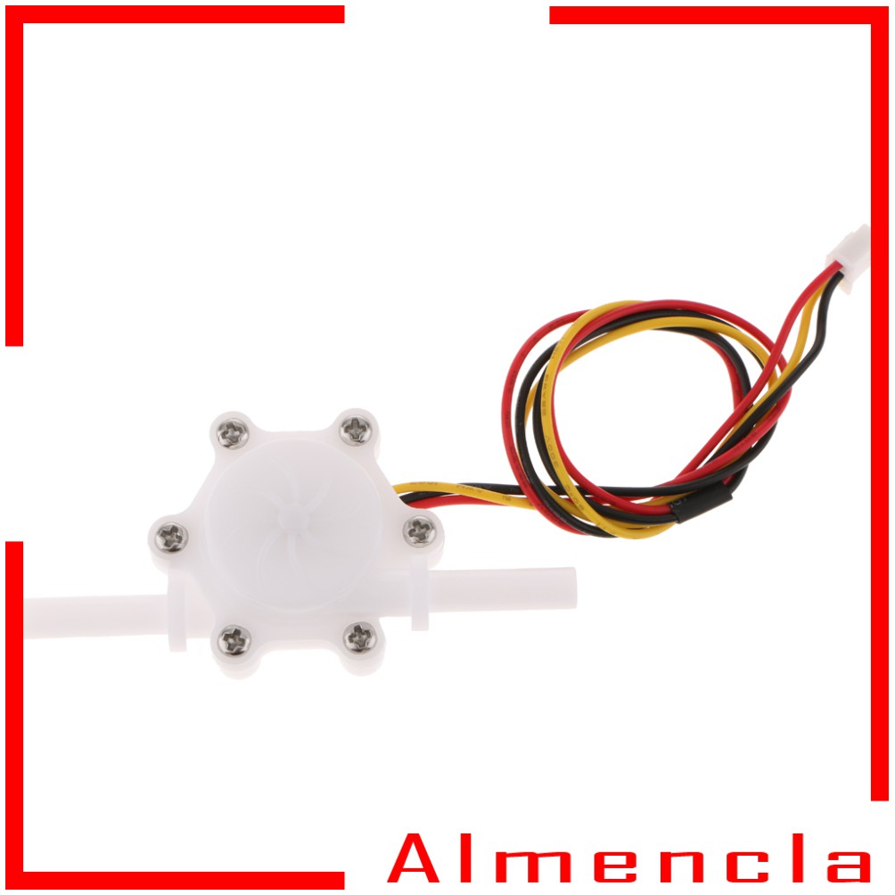 Cảm Biến Lưu Lượng Nước 6mm 0.15-1.5 / 0.25-2.5 / 0.3-3.0 / 0.3-4.0l / Phút