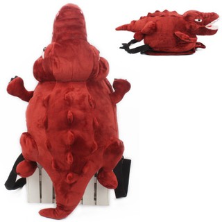 Balo thời trang trẻ em hình con Cá Sấu độc lạ