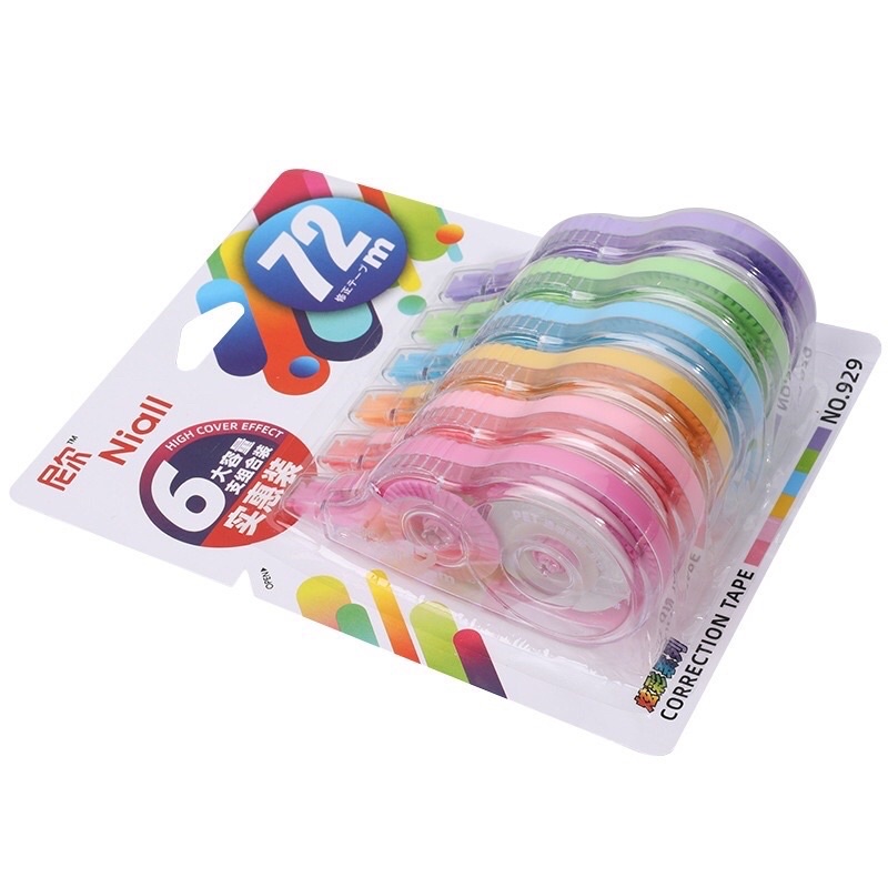 Tách bán lẻ 1c bút xoá kéo dài 12m/c siêu tiện lợi mà rẻ